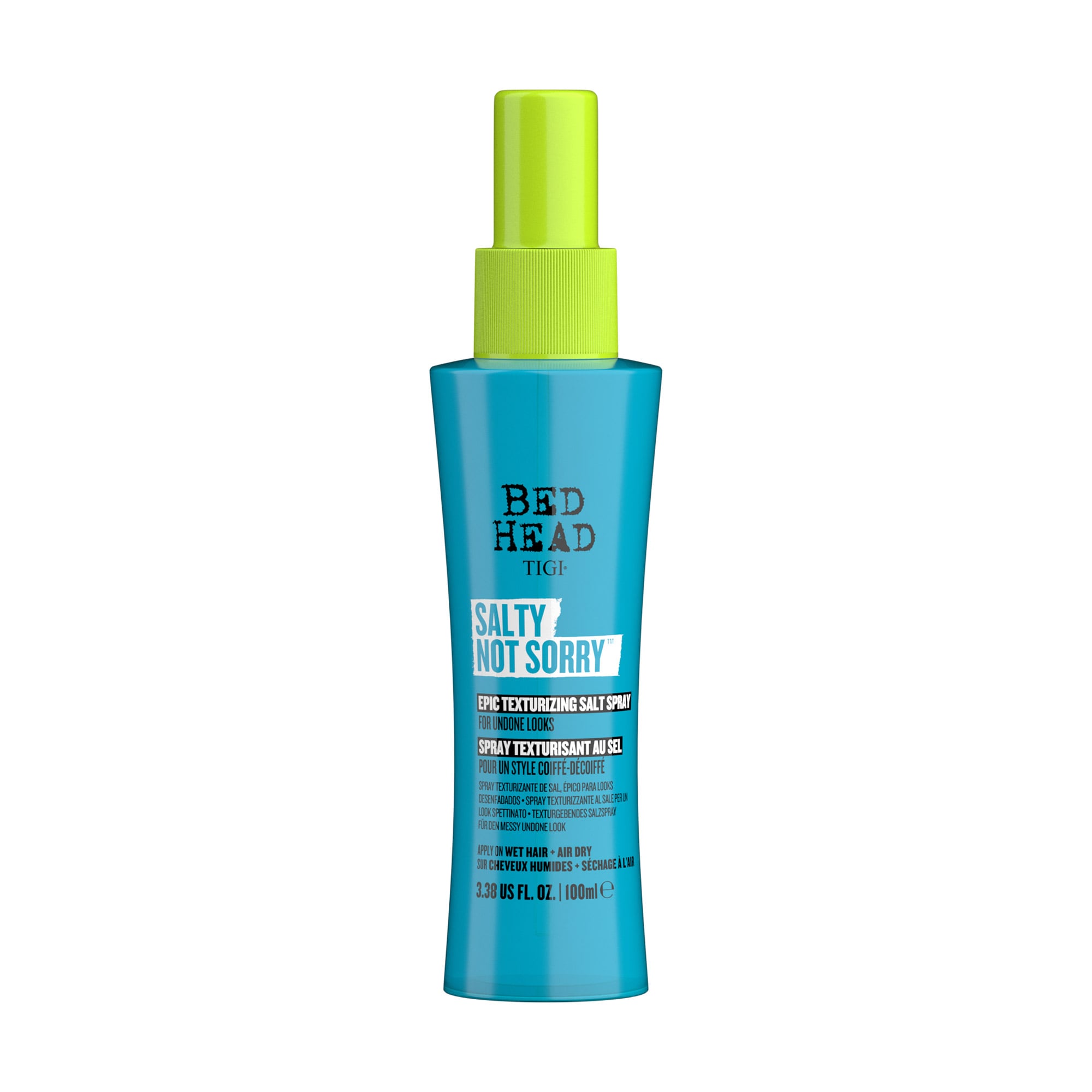 Текстурувальний сольовий спрей для волосся Tigi Bed Head Salty Not Sorry Epic Texturizing Salt Spray, 100 мл
